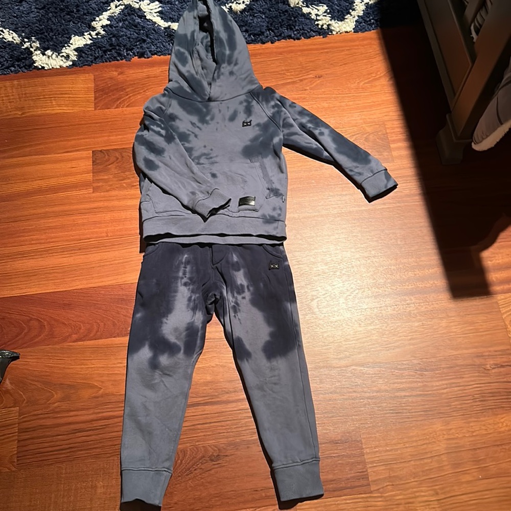 Munster boys hoodie jogger set